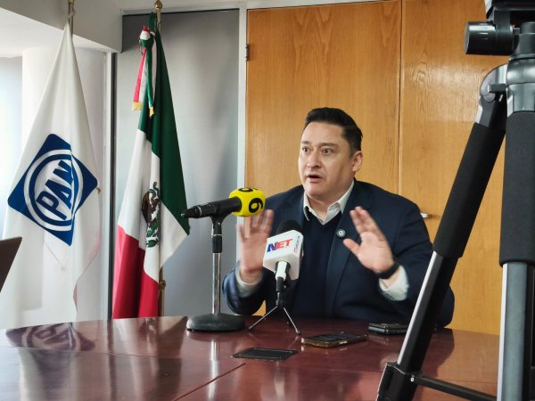 ¿Marcha de Morena es por la soberanía del narco?: Alfredo Chavez