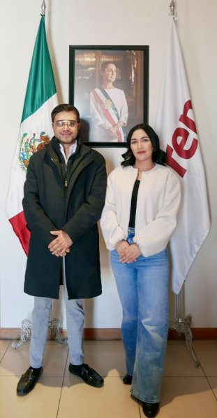 Excandidato del partido Pueblo Daniel Quezada se suma a Morena