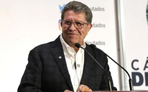 Monreal confirma ruptura de Morena con PT en Oaxaca, tras consulta de revocación de mandato de Jara