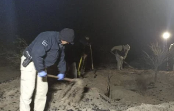 Suman 22 cadáveres localizados en fosas de Mexicali; ya hay cuerpos identificados: Marina del Pilar