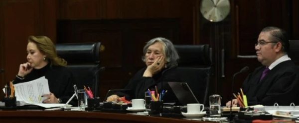 Presidenta del Senado celebra que camionetas blindadas sean para jueces en riesgo