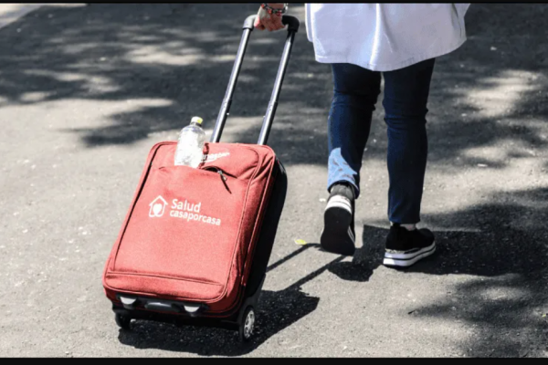 Roban vehículos del programa Salud Casa por Casa en Nayarit
