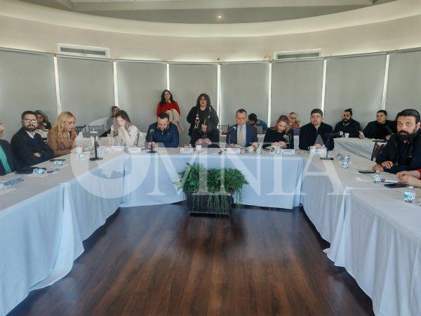 Presenta Auditor Héctor Acosta informe de la Cuenta Pública 2024 ante el Congreso