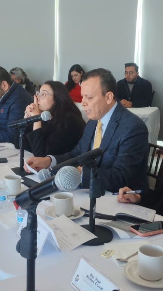 Presenta ASE denuncia Penal por falsificación en proyecto Centinela y acciones a recuperar multa de 98.4mdp