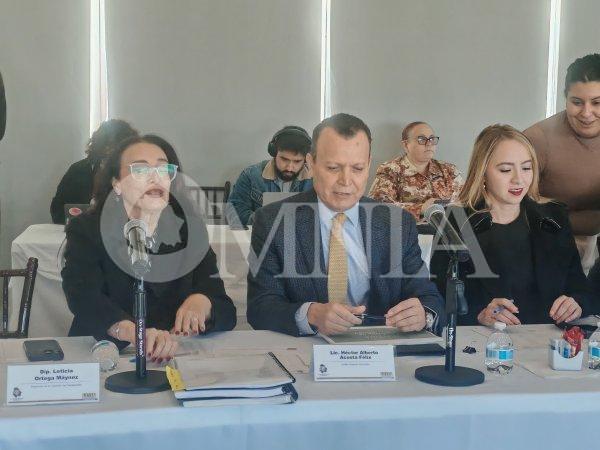 Pide Héctor Acosta reunión sobre Tribunal Federal que benefició a Corral contra la fiscalización nacional