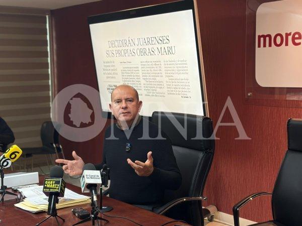 Que la gobernadora, gobierne de verdad no en redes, queja de Cruz es válida: Cuauhtémoc Estrada