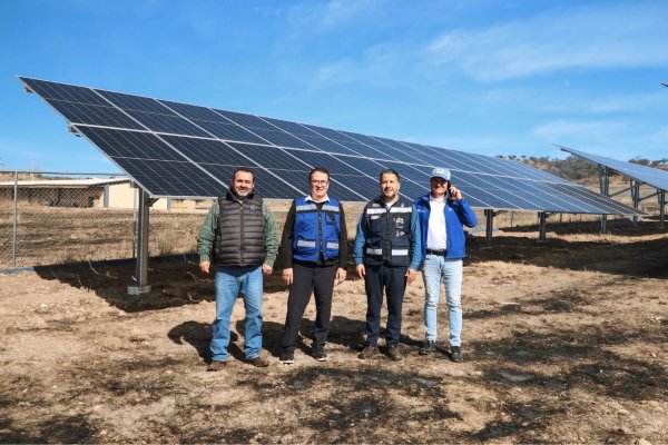 Inicia Gobierno del Estado equipamiento de pozo en San José Baqueachi, municipio de Guerrero