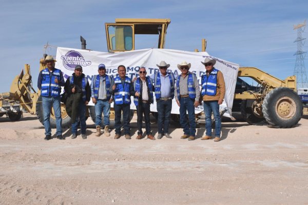 Fortalece Gobierno del Estado el desarrollo agropecuario en la región norte