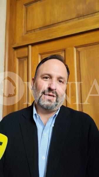 Centro de Convenciones, movilidad, transporte y agua potable, proyectos de obras con recursos del ISN: Santiago De la Peña