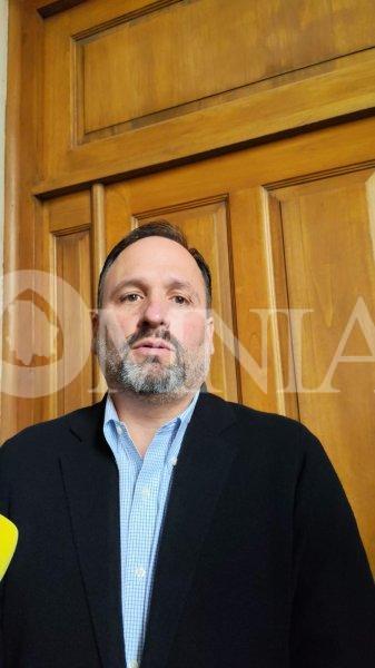 Pide De la Peña que Fiscalía informe sobre desaparición del presidente seccional de Las Varas