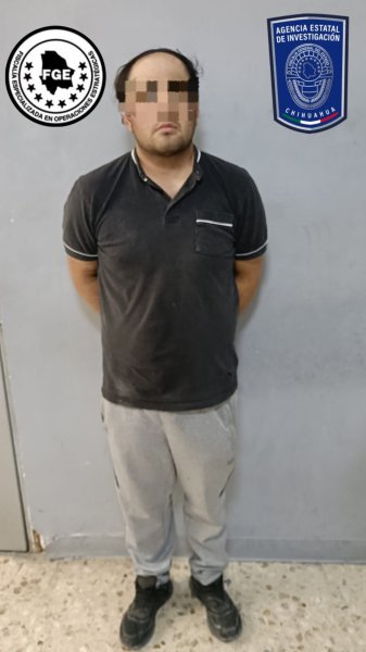 Detiene FEOE a dos hombres en flagrancia por el delito de extorsión