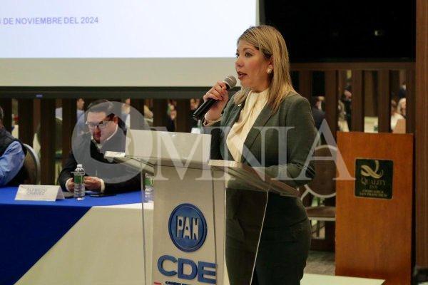 Compete a Juárez el bacheo, video de la gobernadora es el sentir de los juarenses: Daniela Álvarez