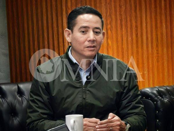 Ipso Facto: la entrevista exprés de Omnia, con el Comisario Julio César Salas