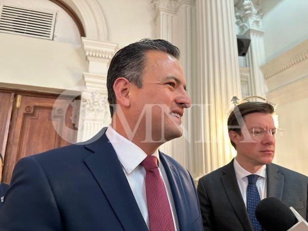 Análisis del Fideicomiso dará solución a humedad de la Independencia y Catedral: Bonilla