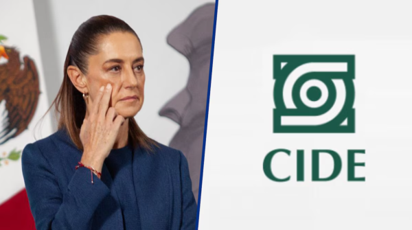 Sheinbaum ‘tacha’ a investigadores del CIDE de neoliberales: ‘Que no olviden quién paga sus estudios’