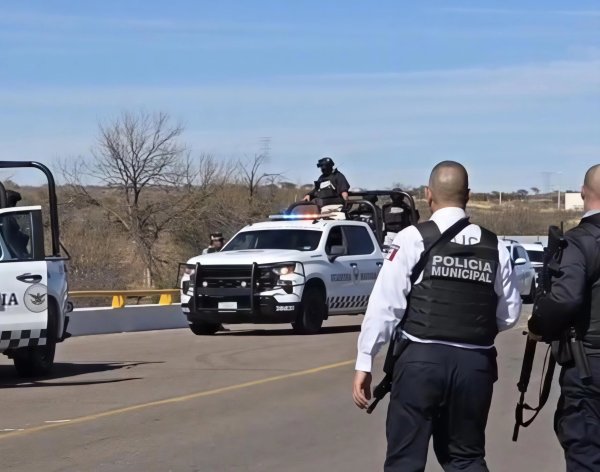 Atacan a elementos de la Guardia Nacional entrando a Parral