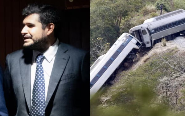 Acusan ‘carpetazo’ en investigación del Tren Interoceánico para proteger a ‘Bobby’ López Beltrán