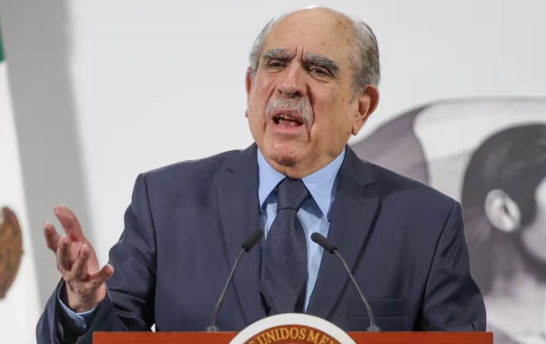 ¿Adiós Pablo Gómez? Reforma electoral se definirá entre partidos