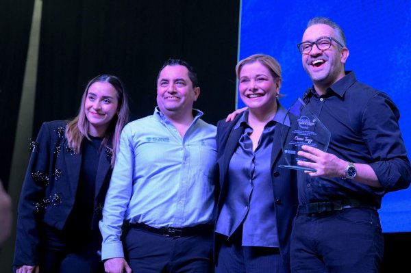 Maru Campos invita a sumar esfuerzos por el cuidado del medio ambiente durante el ChihuAgua Fest