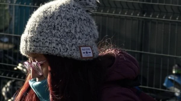 Llega ahora el frente frío 32; estos son los estados con temperatura bajo cero el jueves