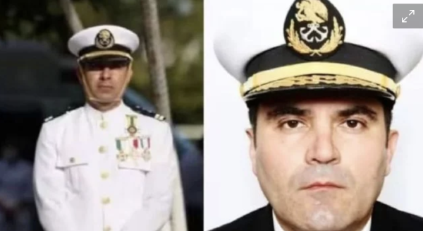 Acusan a la FGR de incumplir orden de jueza en el caso de marinos acusados de huachicol fiscal