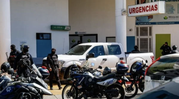 Gabinete de Seguridad activa célula para investigar ataque a diputados de MC en Sinaloa