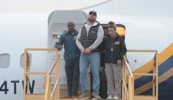 FBI realizó operativos secretos en México para detener a Ryan Wedding, revela The Wall Street Journal