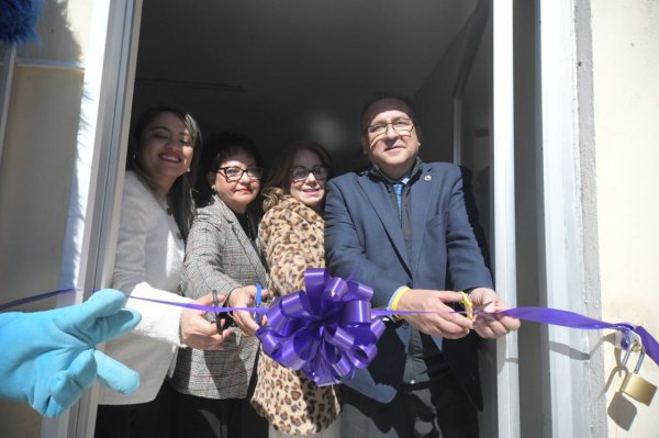 Inauguran Consultorio de Enfermería y Nutrición en la FEN-UACH campus Parral