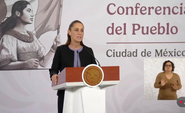 “No tiene que ver con aranceles”, Sheinbaum habla de la bancarrota de First Brands Group