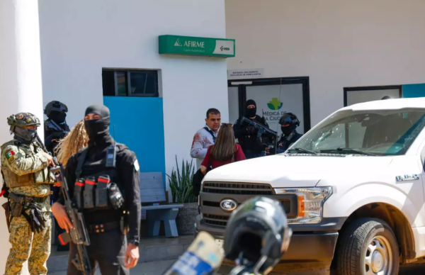 Sheinbaum reacciona a ataque contra diputados de MC en Sinaloa, 