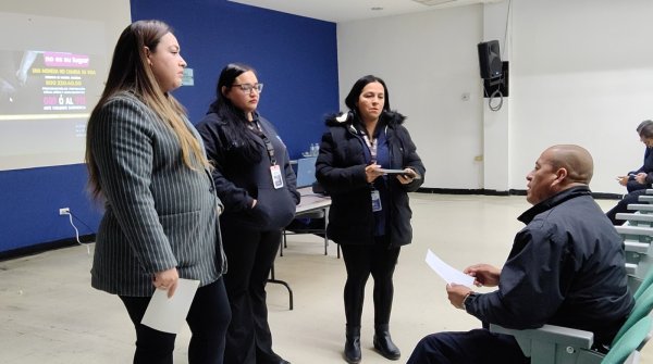 Unen esfuerzos DIF Municipal y DSPM para reforzar el programa “La Calle No Es Su Lugar”