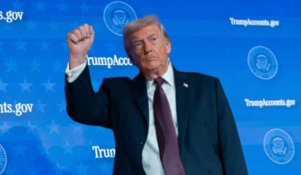 Trump elogia a Sheinbaum y la llama una 