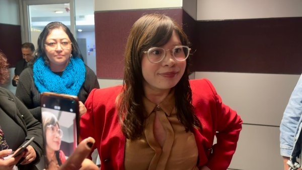 Defiende diputada Jael la enseñanza de “todes” en las escuelas