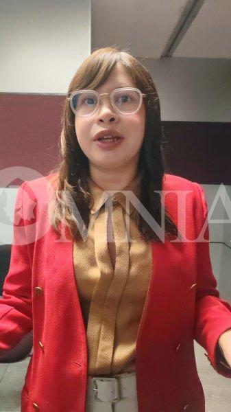 Denuncia Jael Argúelles subejercicio de 4mdp en interrupción del embarazo del convenio SaNas