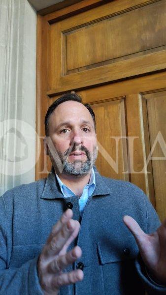 Debemos ser respetuosos del proceso legal por denuncia de la ASE sobre proyecto Centinela: De la Peña