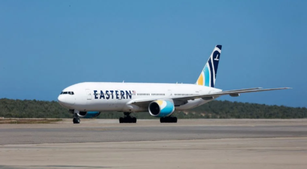 Trump anuncia la reapertura del espacio aéreo de Venezuela a partir de este jueves