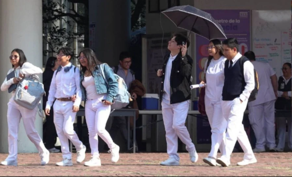 Sarampión en México: UNAM alerta de un posible caso en estudiante de la Facultad de Medicina