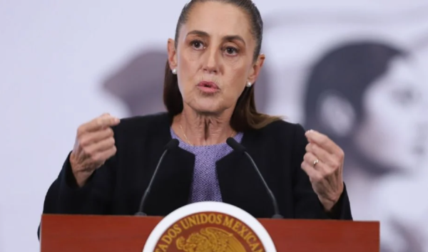 Sheinbaum niega la intervención de los consulados de México en los asuntos internos de EU