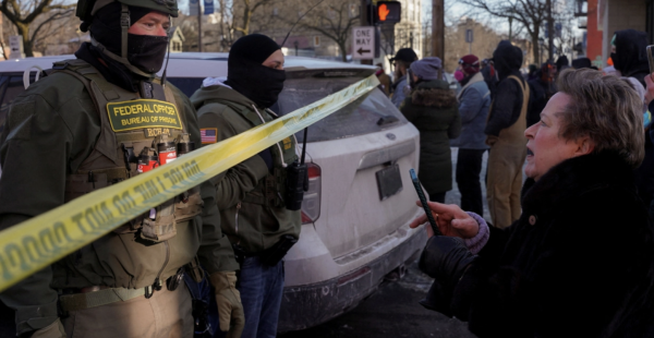 Agentes del ICE en Minnesota reciben órdenes de no interactuar con 