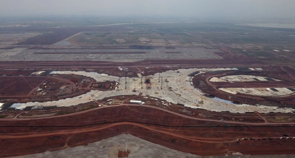 Pilotos y expertos en aviación piden ‘revivir’ el NAIM: ‘El proyecto de Texcoco no se inundaría’