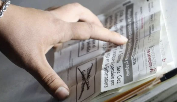 Movimiento Ciudadano acusa “votación atípica” de 332 mil votos a favor de Jara en Oaxaca