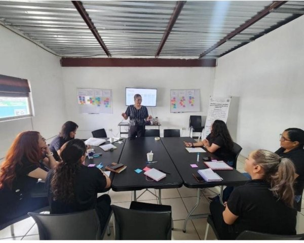 Continúa el proyecto “Fortalecimiento Familiar para la disminución de la  Violencia en Chihuahua, año 4”