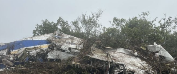 Mueren 15 personas en avión siniestrado de compañía estatal colombiana Satena
