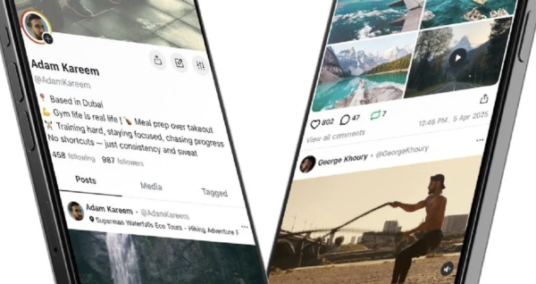 UpScrolled, la red social que lidera descargas en EU y está desbancando a TikTok
