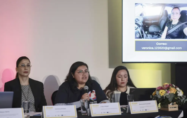 Violencia y exclusión marcan la realidad de las conductoras de plataformas en México