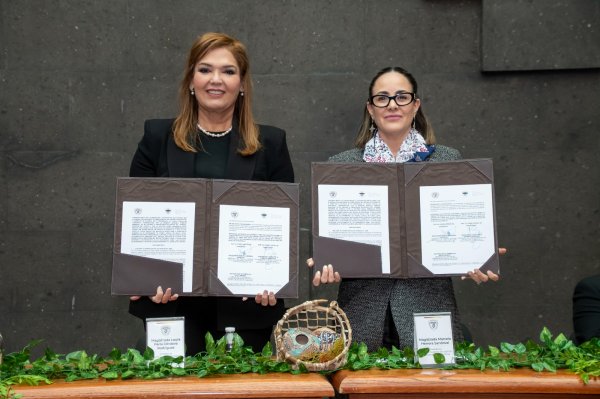 Acuerdan PJ de Chihuahua y Nuevo León, intercambio de proyectos estratégicos en Digitalización e Innovación en Procesos Judiciales