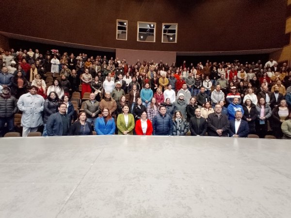 Impulsa Álex Domínguez jornadas “Sé Extraordinario” para fortalecer la salud mental de la juventud chihuahuense