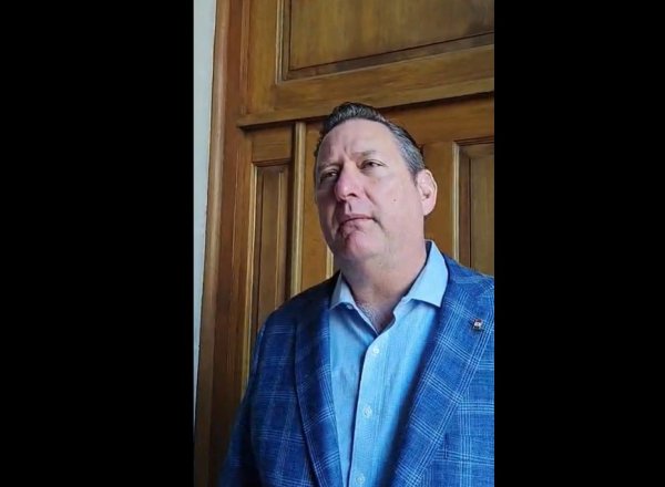 Coordinación de diputados del PAN con el gobierno en la agenda legislativa: Carlos Olson