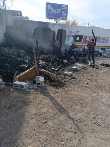 Vecinos de la Colonia Revolución denuncian falta de atención de picadero