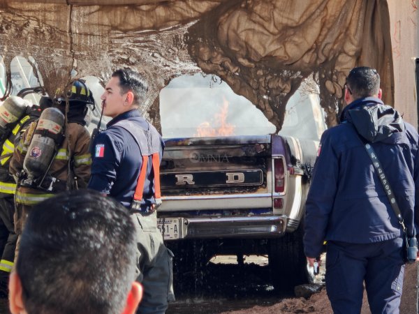 Incendios en residenciales es el 80% de los llamados de emergencia: Martínez